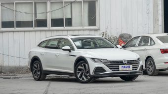 VW СС Hunter 330TSI